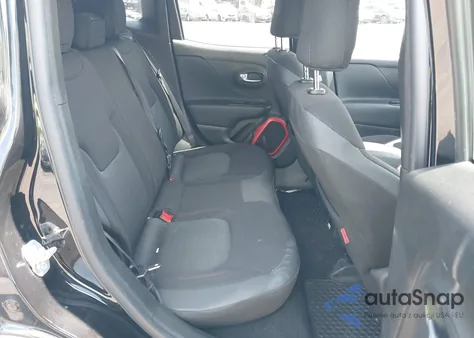 2016 Jeep Renegade Trailhawk from USA, damaged, VIN ZACCJBCT3GPC80089